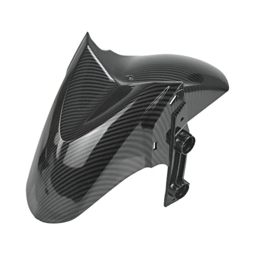 Garde-boue avant anti-projections pour Yamaha NMAX 2025 finition noire