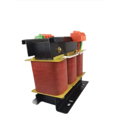 Transformateur triphasé 380V à 220V 2KVA SBK-2KVA de type sec pour réseau 3 phases - 2