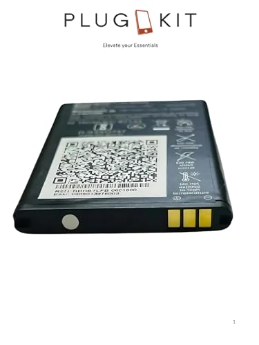 Image of Original BL-5C 2000mAh Battery AC-20F Compatible with JIO Bharat B1 4G::KARBON K2::JIO PHONE2 4G::JIO PRIMA2 4G::JIO Bharat B2 4G