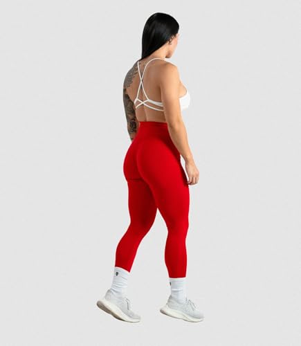 Image of Gymreapers Infinity Seamless Workout Leggings for Women High Waist Seamless Leggings for Exercise Running Active Yoga Pants