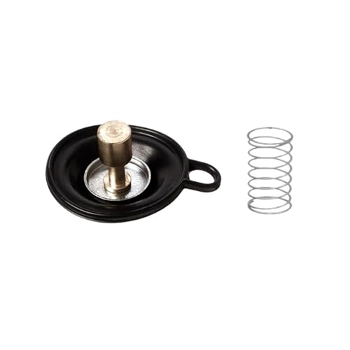 Kit reparación carburador TW125 2002-2004 con válvula de corte de aire para moto