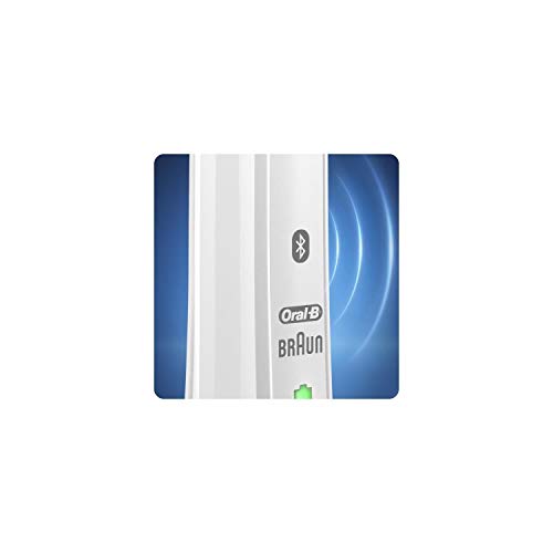Oral-B Smart 4 4000N Weiß Elektrische Zahnbürste Powered By Braun, 4210201203377 – Bild 4