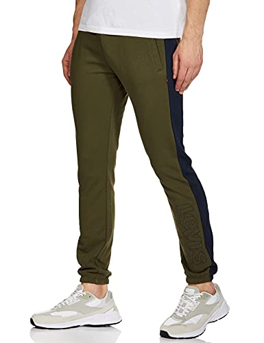 Image of Levi's Men's Mid Rise Aviator Jogger Regular Jeans