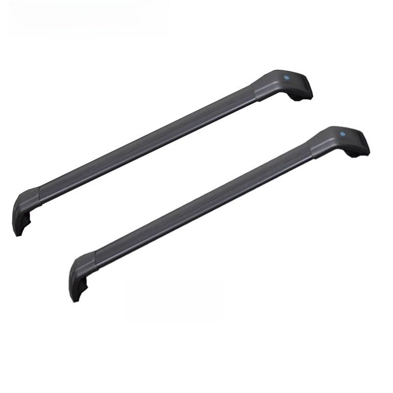 Barras transversales de techo resistentes en aleación de aluminio para Chery iCAR 03