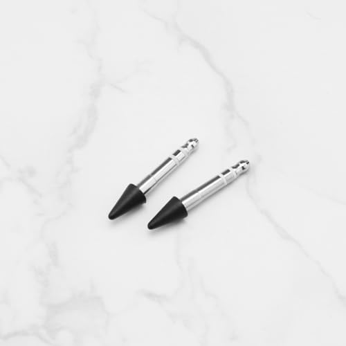 Puntas duraderas de acero inoxidable compatibles con Microsoft Surface Slim Pen 2 5