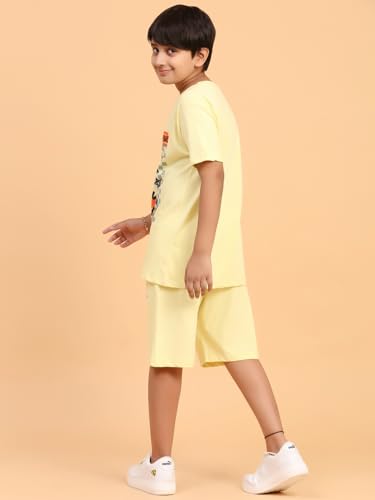 Image of Ninos Dreams Boys Boys Cotton Coord set