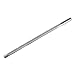 sourcing map Metric Thread Tap M8 x 1.25 H2 150mm Extra Long Straight Flute Screw Thread Milling Machine Taps Threading Tapping Repair Tool