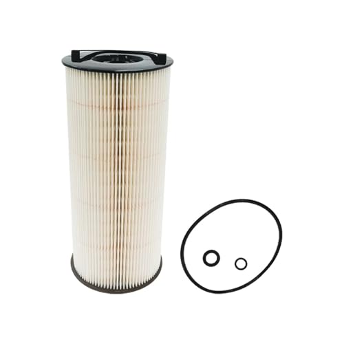 Filtro separador de agua de 30 micrones 2010PM para mayor vida del motor