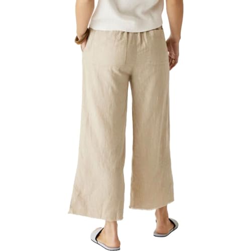 Carve Designs Women's Suki Linen Pant2