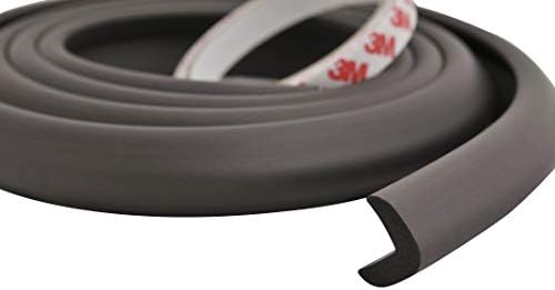 Miny Baby Unisex Kauçuk Kenar Koruyucu, Kahverengi - Görsel 4