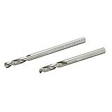 broca guia  Alyco 197220 - Broca guia HSS 1/4\" x 102 mm para coronas bimetalicas