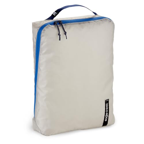 Eagle Creek Pack-It Isolate Cube, Az Blue/Grey - Medium