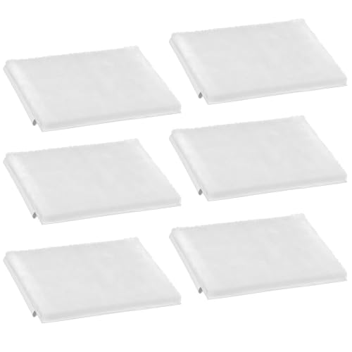 6 Pack Paint Edger Replacement Pads for Walls