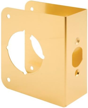 DOOR REINFORCR BRS 9558