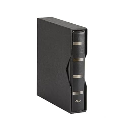 Pardo 74501 - Album numismático universal, color negro