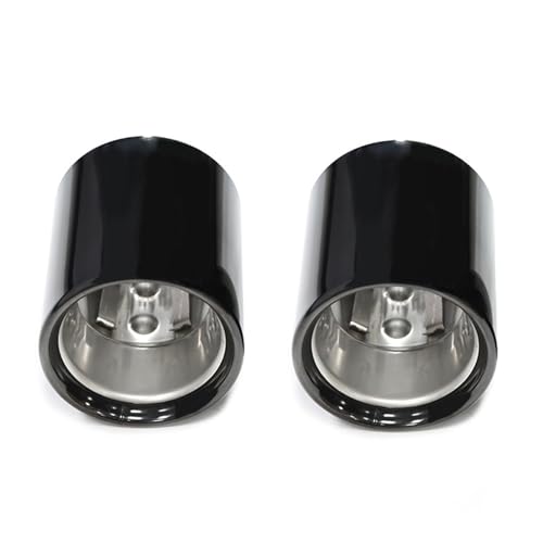 Embout de silencieux d'échappement inox premium pour Série 2 F44 et X2