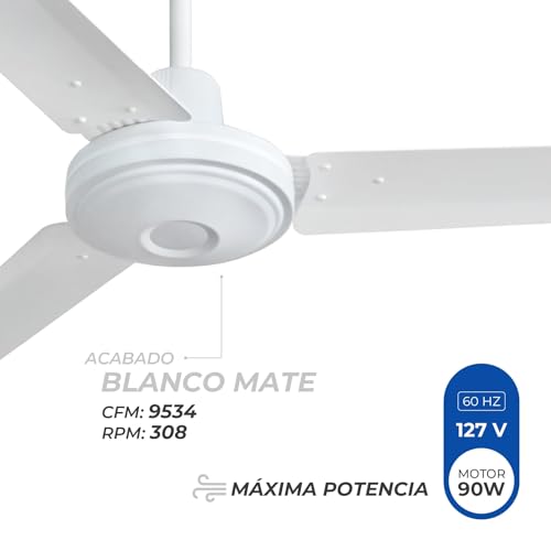 Ventilador de techo 56 pulgadas 14 Imagen adicional