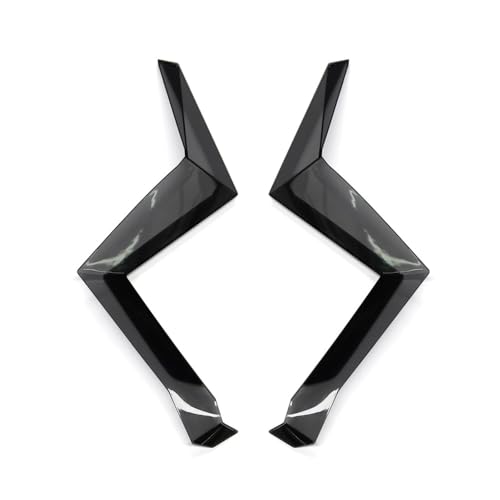 Déflecteur de vent latéral pour 368G pour réduire les turbulences moto