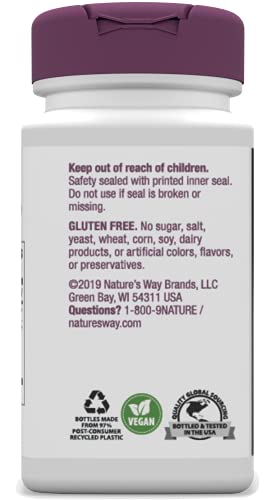 Nature's Way Ginkgo Capsules, Supports Memory & Concentration*, 120 ct - image 8