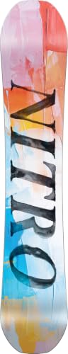 Nitro Lectra Women's Directional Twin Snowboard