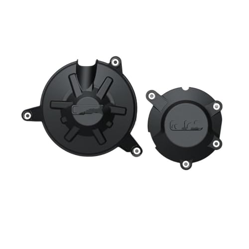 Kit protection capot moteur RSV4 RR évite fissures stator carter