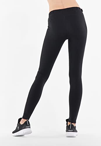 Freddy S2wtrp3-b94f leggings mujer en color negro de algodon 3