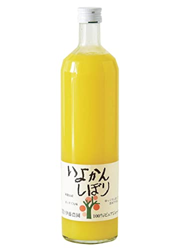 伊藤農園 100%ピュアジュース (いよかん, 750ml)
