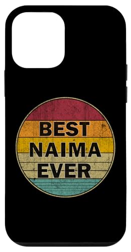 �����ꖼ �i�C�} I love Naima ���g�� �r���e�[�W�X�^�C�� �X�}�z�P�[�X iPhone 12 mini �p