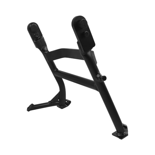 Béquille centrale KLR 650 ADV pour stabiliser le trail sur sol meuble - 5