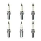 spark plug Comet Spark Plug 6pcs,For Land For Rover Lr2 3.2l For Subaru For Volvo C70 S40 S60 S80
