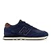 New Balance Men's 515 V3 Sneaker, Grey/Navy, 7.5