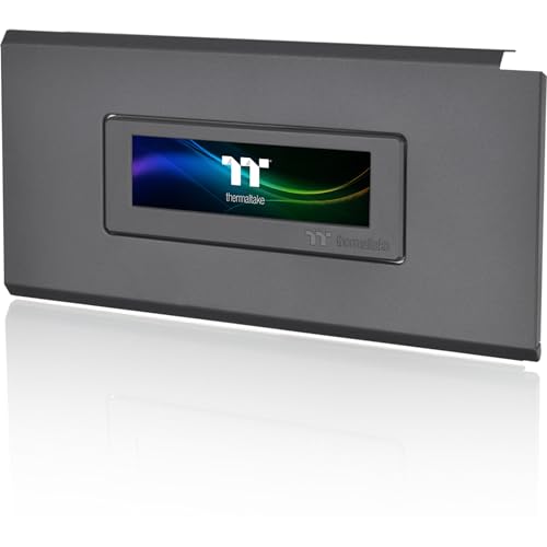 Thermaltake AC 064 OO1NAN A1 Compartiment pour ordinateur Universel LCD panel kit Neuf - vue 6