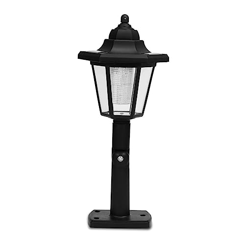 Hemobllo 2 Piezas De Luz De Pared Con Energía Solar Luces Solares Para Exteriores Apliques De Pared Para Cercas Luces Solares Para Exteriores Linternas Con Energía Solar Apliques De