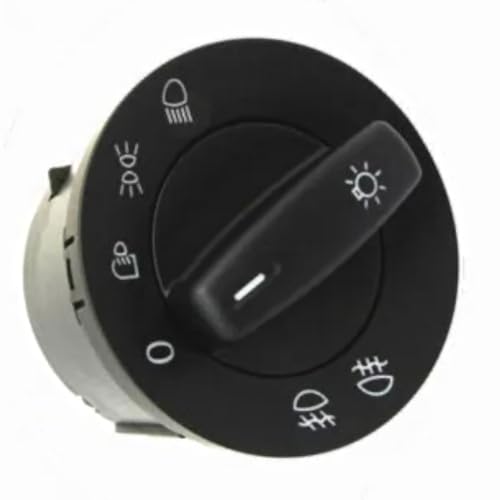 Interruptor de faros 5Kd941431B para reparar luces de Golf Cabriolet 2