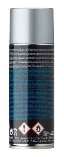 Miniatura 6 de Liqui Moly Cera pulverizable abrillantadora, 400 ml, Compación, Barniz, SKU 1647 (Paquete de 2)