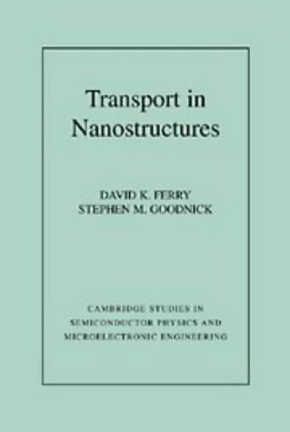 Amazon | Transport in Nanostructures (Cambridge Studies in