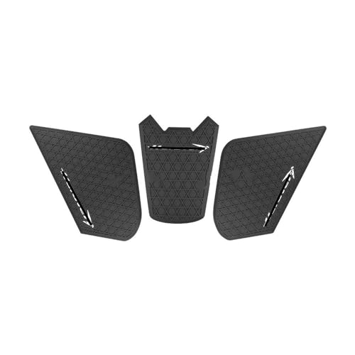 Autocollant pour Réservoir Moto CB750 Hornet Anti-Rayures Antidérapant