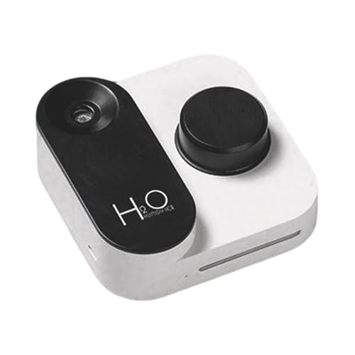 Humidificador pequeño | Botella de agua con difusor silencioso USB, 1200 mAh, humidificadores de escritorio para oficina, escritorio, viajes, coche, casa, dormitorio, guardería, habitación del hogar