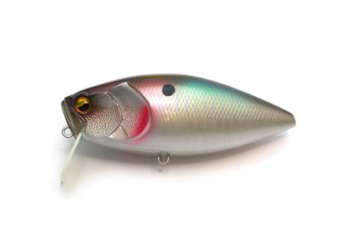 レイドジャパン(Raid Japan) SWITCHBAIT SCRATCH (スイッチベイト スクラッチ) 017. パールTFS (SCR017 PEARL TFS)