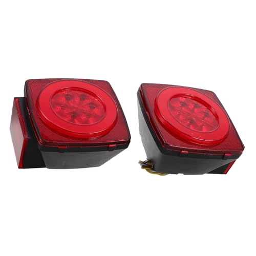 Feux arrière LED pour remorque camions et véhicules utilitaires