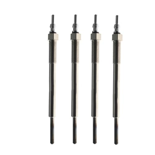 4 bougies de préchauffage diesel 5,4V 367102U000 pour KIA Sportage IV et Stonic