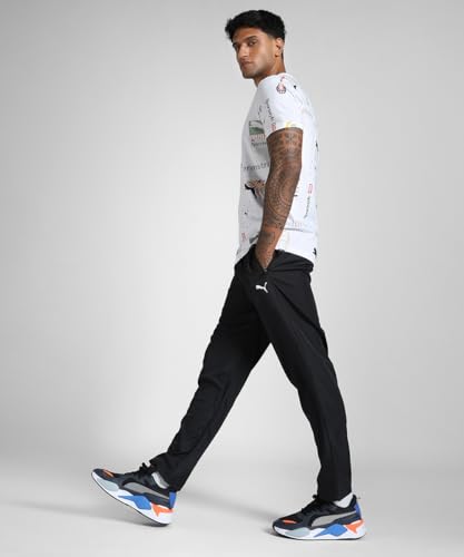 Image of Puma Men Woven Pants