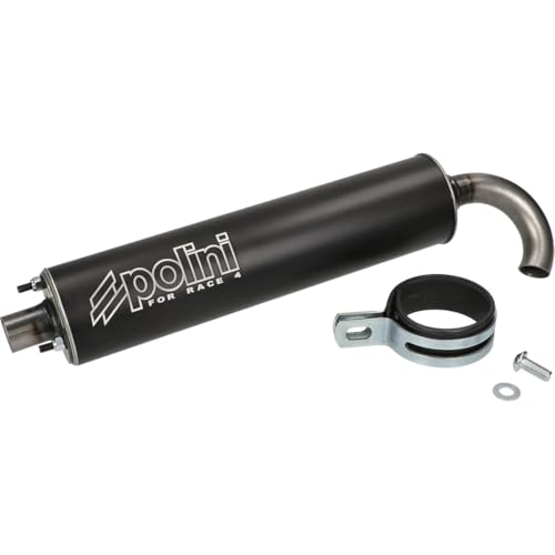 Distributore: LG-Motors SILENZIATORE TERMINALE POLINI PER MARMITTE FOR RACE 4