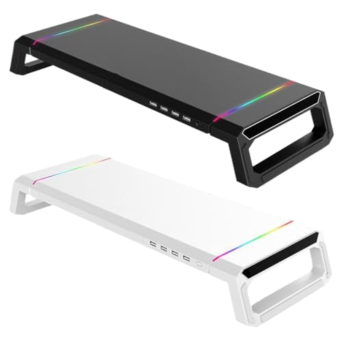 Support pour écrans : dites adieu au mal de dos grâce au support ordinateur portable intégré - 3