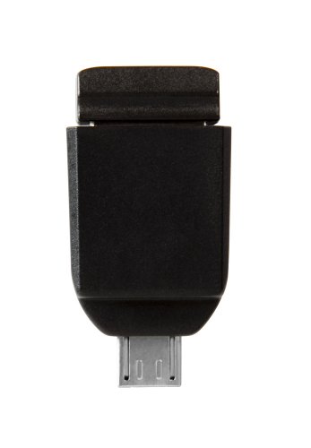 Verbatim Store 'n' Go Nano USB Drive Clé USB 8 Go USB 2.0 avec Micro USB Adapter - vue 3