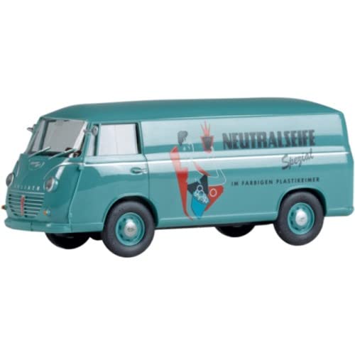 66012 Goliath Express 1100 Kastenwagen Haka-Werk Cover