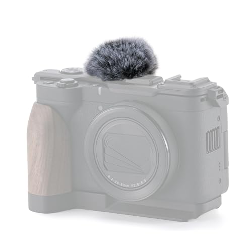 Amazon.co.jp: Tilta マイク ウィンドスクリーン Canon