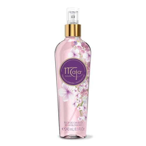 Maja Plum Blossom Body Splash 240 ml.