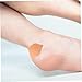 FOMIYES 10sheets Wear-Resistant Heel Cushions for Loose Shoes Self-Adhesive Anti-Slip Heel Pads to Prevent Blisters and Foot Pain for High and Everyday Use