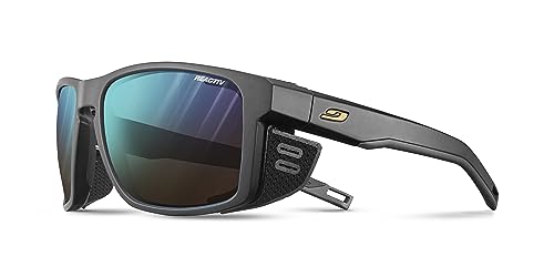 Julbo Lunettes de soleil - SHIELD - Hommes - Noir / Noir - Photochromique 2 <> 4